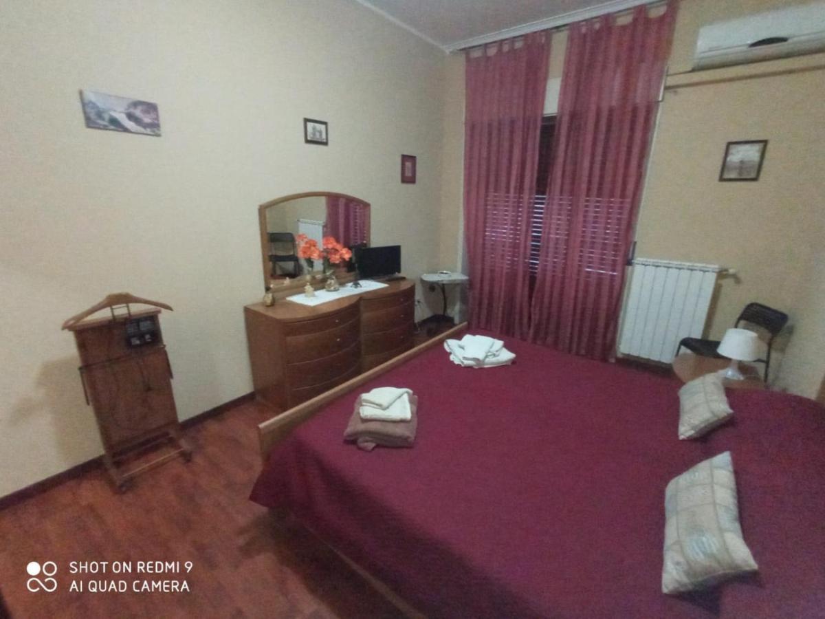 Movida Inn B&B Катания Экстерьер фото
