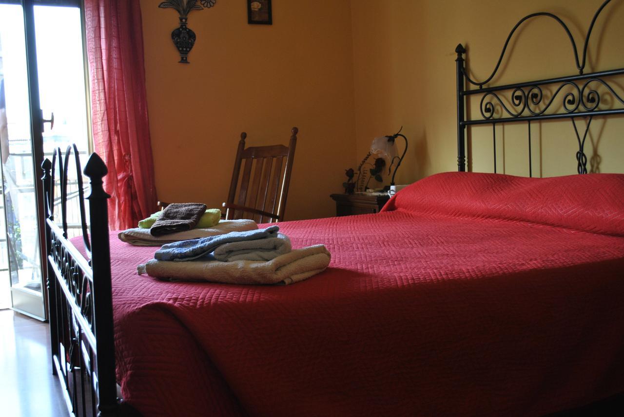 Movida Inn B&B Катания Экстерьер фото