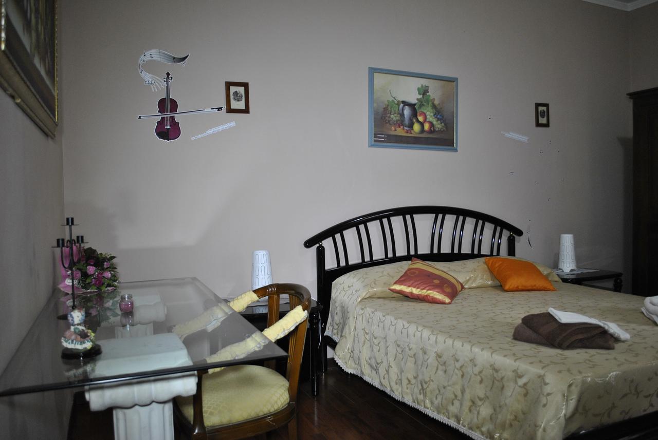 Movida Inn B&B Катания Экстерьер фото