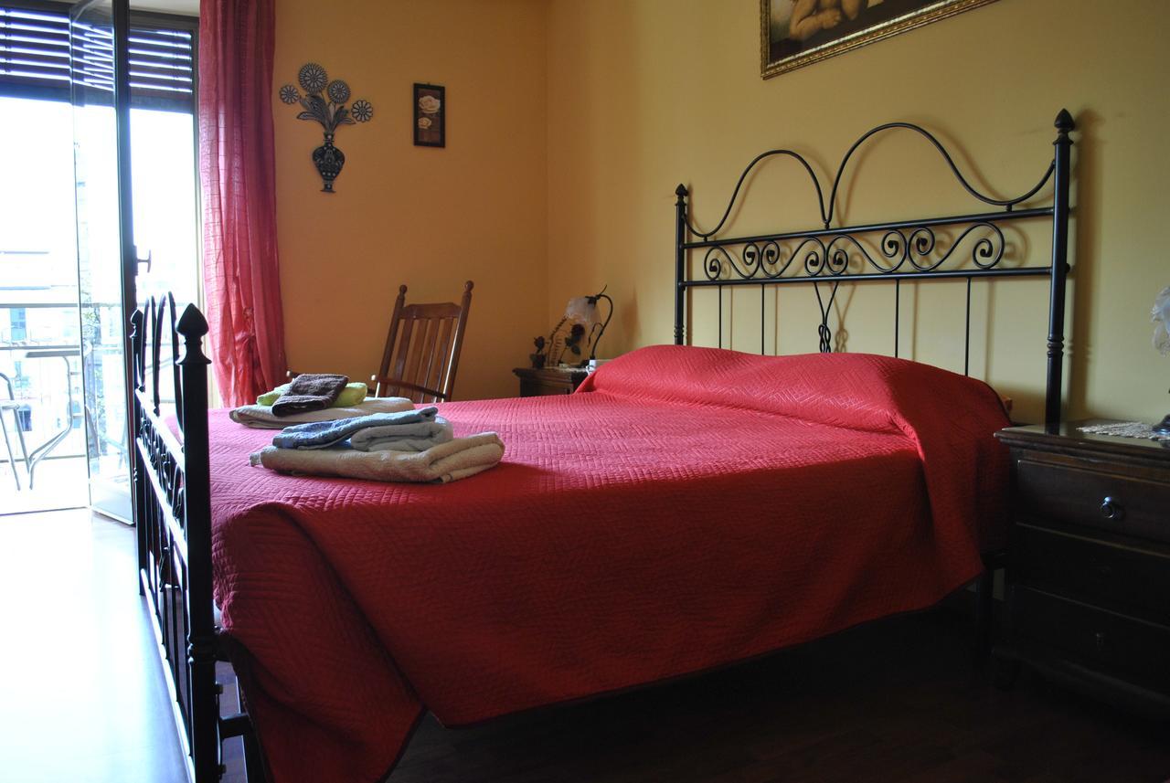 Movida Inn B&B Катания Экстерьер фото